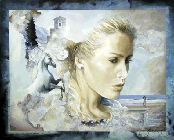 Remembrance Painting