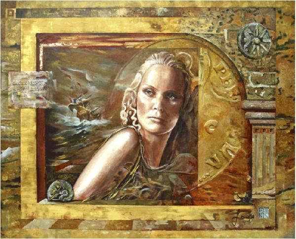 I Will Find You Painting