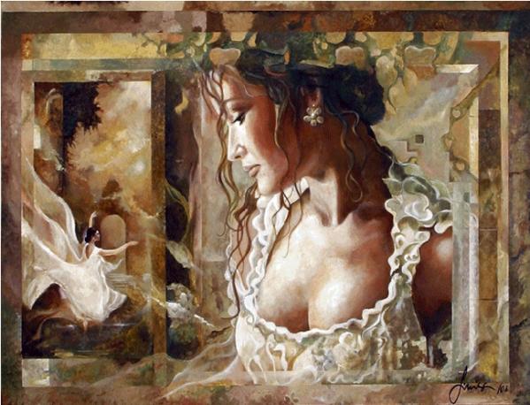 Memories Painting